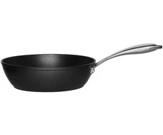 Gili keptuvė su dangčiu Maku Ø26cm/3.3L visoms viryklėms
