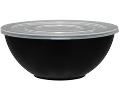 Maku dubuo iš perdirbto plastiko 1,38l, su dangčiu