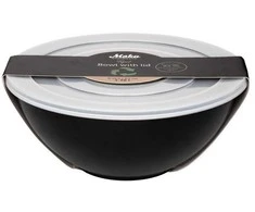Maku dubuo iš perdirbto plastiko 1,38l, su dangčiu