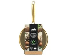 Maku Sauté pan beige 24 cm 2,2 L