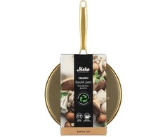 Maku Sauté pan beige 28 cm 3,5 L