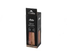 Prieskonių malūnėlis, juodas, MAKU