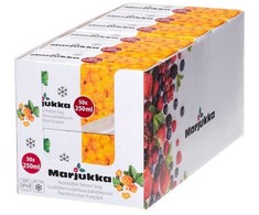 Šaldymo maišeliai MARJUKKA 0,25L 50 vnt.