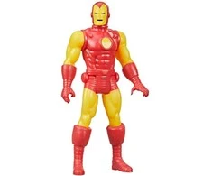Hasbro „Marvel Legends“ retro figūrėlė Geležinis žmogus 9,50 cm