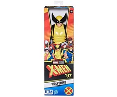Hasbro Titan Hero Series 28,5 cm Wolverine figūrėlė, 4 metų ir vyresni