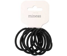 Mineas plaukų gumytė "Basic" 8 vnt.