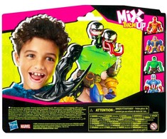 Spiderman Žaislinė figūrėlė Marvel Mixmashers F9206