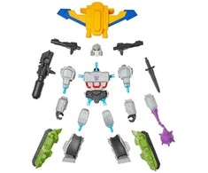 Žaislinis robotas Transformers Mixmashers F9731