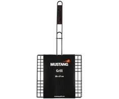 Kepimo grotelės MUSTANG, 28 x 27 cm