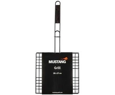 Kepimo grotelės MUSTANG, 28 x 27 cm