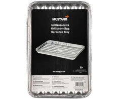 Kepimo padėklas MUSTANG, 23,5 x 34 cm, 4 vnt.