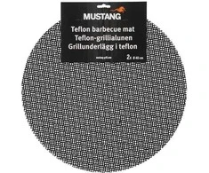 Tefloninis kepimo kilimėlis Mustang 40cm/2vnt.