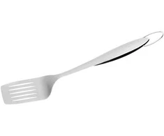 Mentelė griliui 45,5 cm nerūdijantis plienas MUSTANG 274441