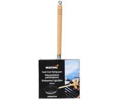 Ketaus keptuvė MUSTANG, ilga rankena, 23 cm