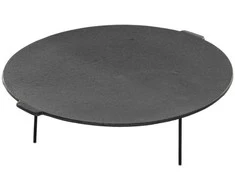 Mustang Ketaus keptuvė su kojomis 70 cm