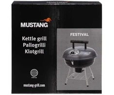 Kepsninė "Mustang Festival" Ø36cm