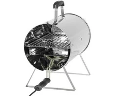 Mustang elektrinė vamzdinė rūkykla 1100 W