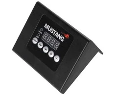 Mustang Elektroninis elektrinės rūkyklos valdymo skydelis, 13.8 x 10.4 x 7 cm