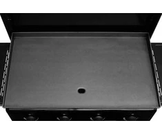 Mustang Griddle 4 kaasugrilli
