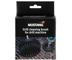 Grizzglass Mustang Gręžimo mašinos grotelių valymo šepetys