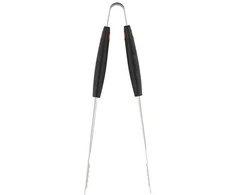 Žnyplės griliui 40 cm rankena padengta TPR MUSTANG 316428