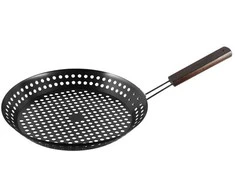 Mustang Wok keptuvė 30 cm apvali