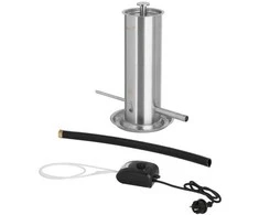 Mustang Smoke generator for cold smoking L