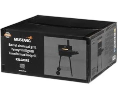 Mustang Kilgore Anglinė kepsninė, 80 x 56 x 123.5 cm
