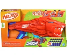 NERF Šautuvas LIONFURY