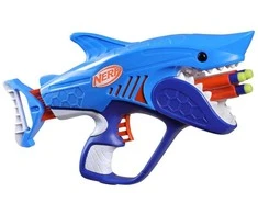 NERF Šautuvas SHARKFIRE