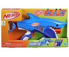 NERF Šautuvas SHARKFIRE