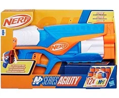 NERF N Series šautuvas „Agility“
