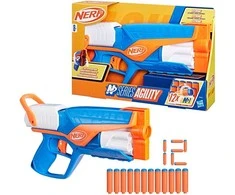 NERF N Series šautuvas „Agility“