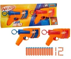 NERF N SERIES Rinkinys 2 žaidėjams