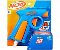 Žaislinis šautuvas su kulkomis Nerf F8623, 4.4 cm