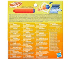 Žaislinis šautuvas su kulkomis Nerf F8623, 4.4 cm