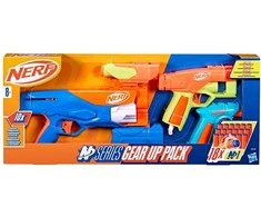 NERF N serijos rinkinys „Gear up pack“