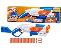 NERF N Series šautuvas „Strikeback“