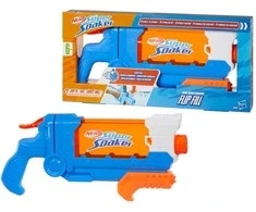 NERF SUPERSOAKER NERF SUPER SOAKER Vandens šautuvas FLIP FILL