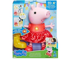 Peppa Pig - Purvinų Balų Vakarėlis (F8873)