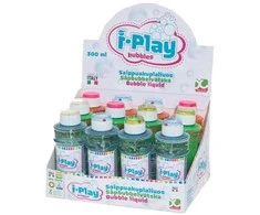 Muilo burbulai I-PLAY, 300 ml