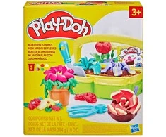 PLAY-DOH Rinkinys „Gėlių darželis“