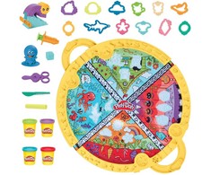 PLAY-DOH Sulankstomas kilimėlis „Fold N Go“