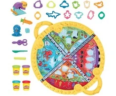 PLAY-DOH Sulankstomas kilimėlis „Fold N Go“