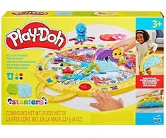 PLAY-DOH Sulankstomas kilimėlis „Fold N Go“