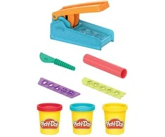 PLAY-DOH Rinkinys „Linksmybių fabrikas“