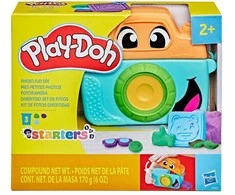 Play_Doh PLAY-DOH Rinkinys „Fotoaparatas“