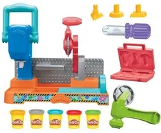 Rinkinys PLAY-DOH „Dirbtuvės“