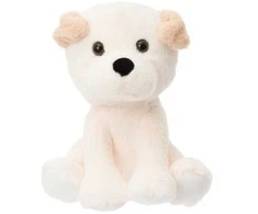 Pliušinis žaislas Sėdintis šuo 22 cm