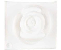 Polar Kynttilat Žvakių forma "Rose" 7 x 5 cm